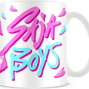 K-POP Demon Hunters Kopp Saja Boys