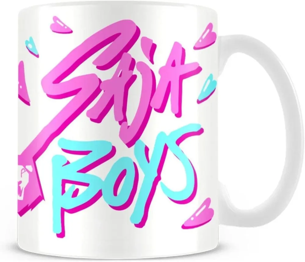 K-POP Demon Hunters Kopp Saja Boys