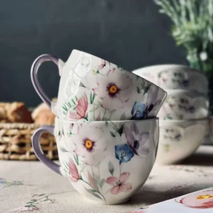 Krus Flora Lilla