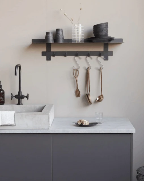 Krus fra House Doctor i Stone-look - 4 stk