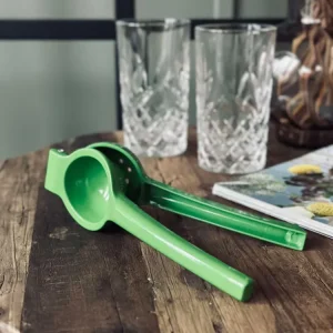 Limepresse aluminium