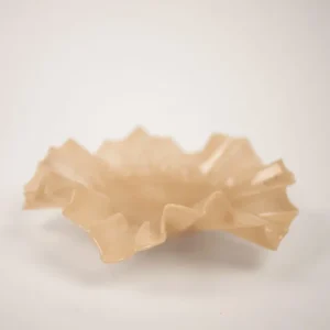 Loa bowl begie 32cm