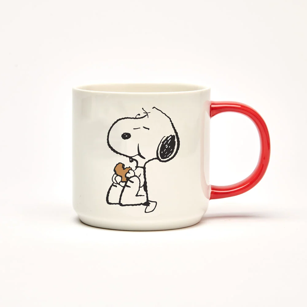 Magpie Peanuts Mug, One Cookie