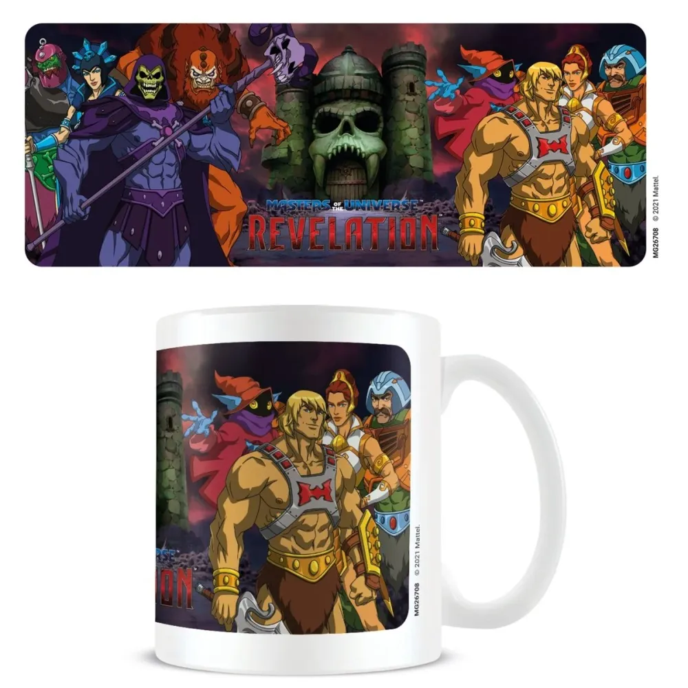 Masters Universe Kopp Panorama