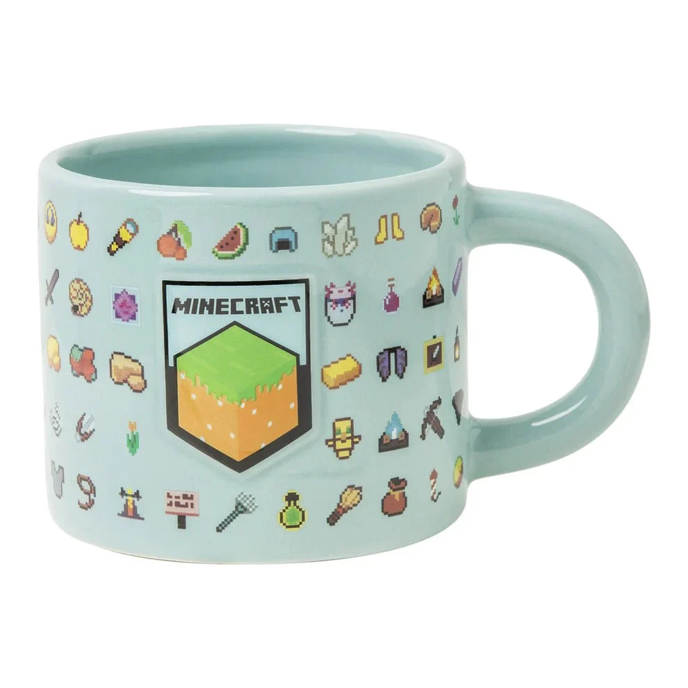 Minecraft Kopp Crafter