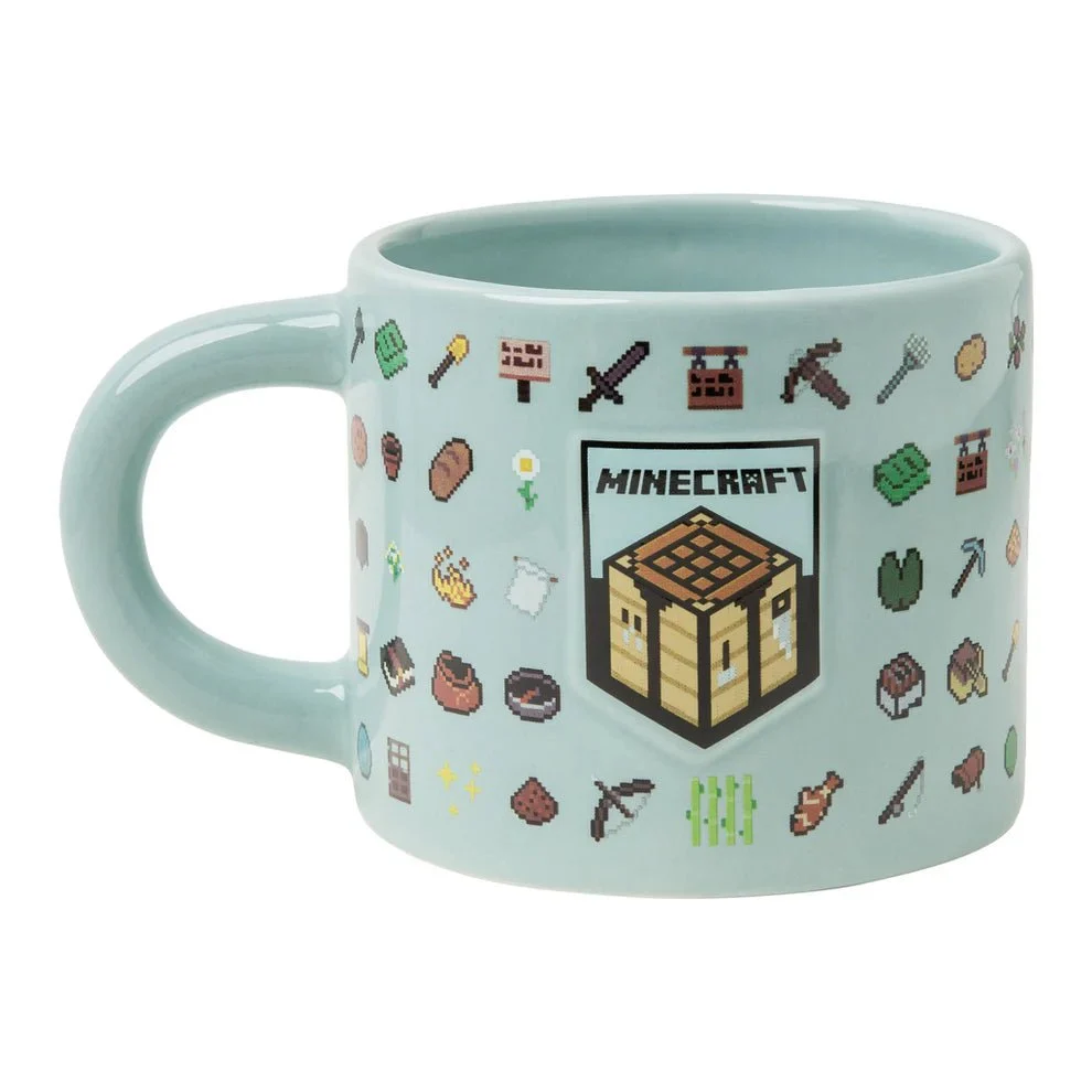 Minecraft Kopp Crafter