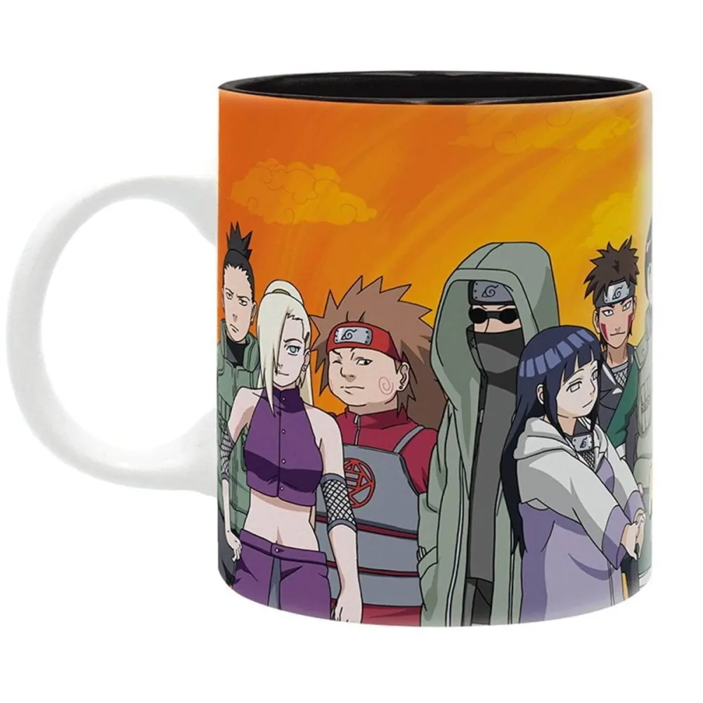 Naruto Kopp Konoha Ninjas
