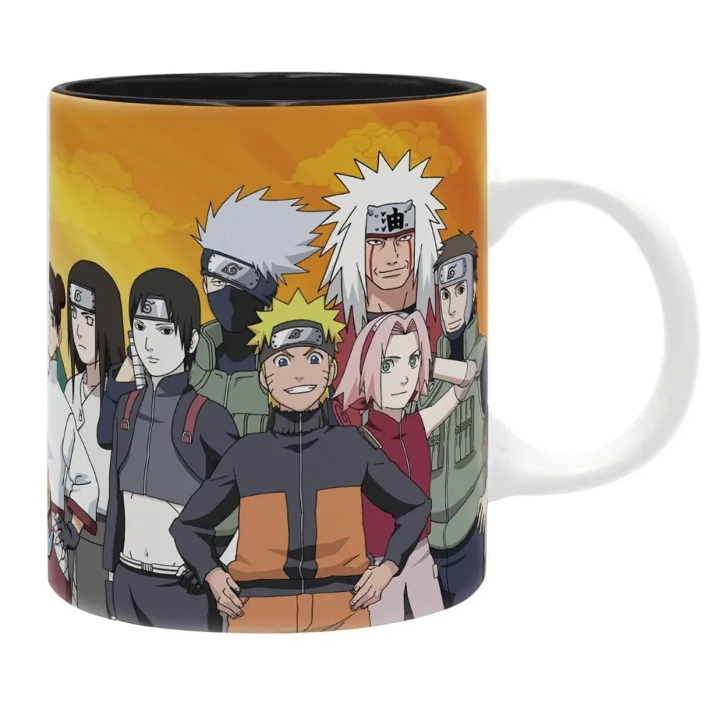 Naruto Kopp Konoha Ninjas