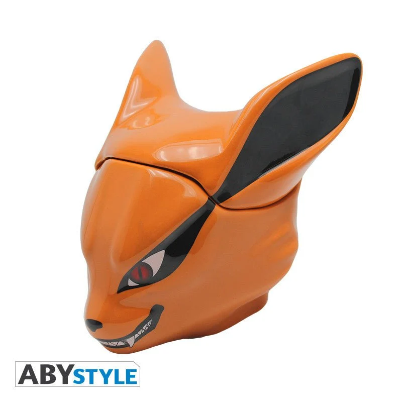Naruto Kopp 3D Kyubi