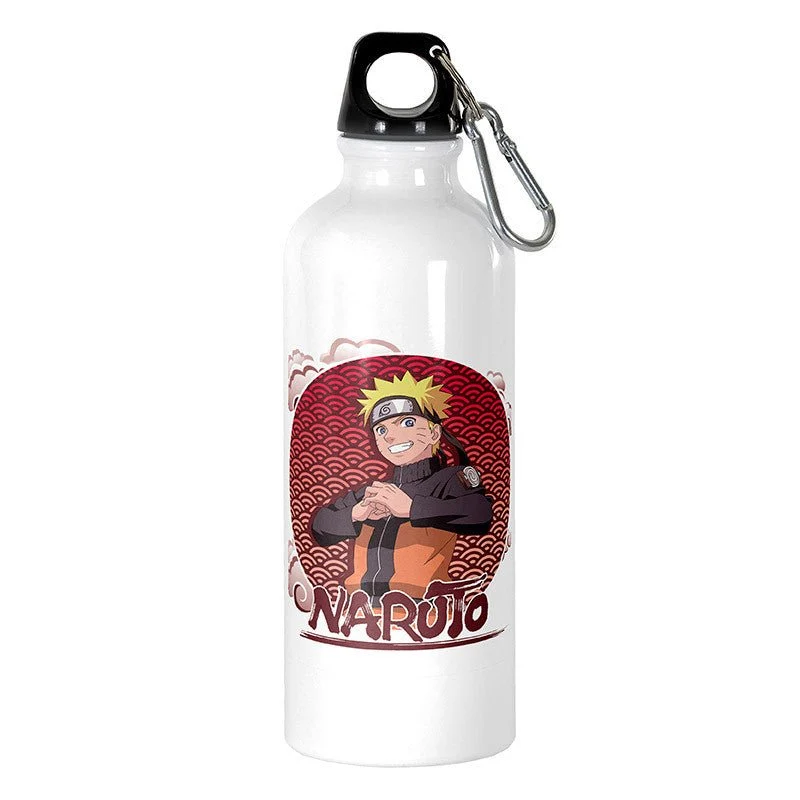 Naruto Termoflaske Naruto & Sasuke