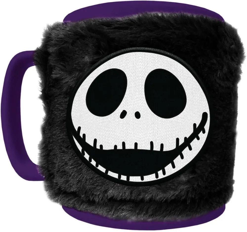 Nightmare Before Christmas Fuzzy Kopp