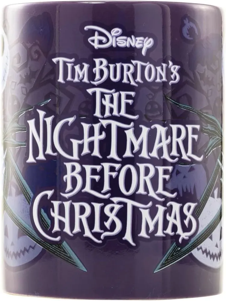 Nightmare Before Christmas Fuzzy Kopp