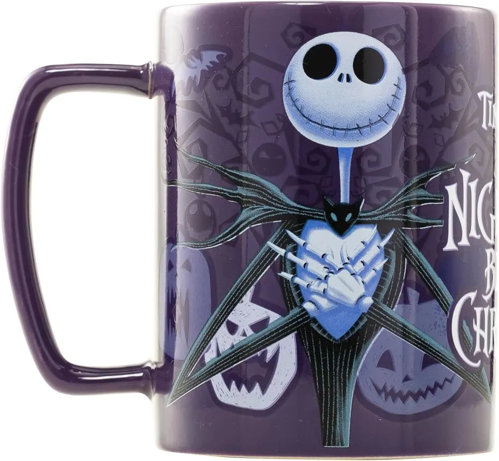 Nightmare Before Christmas Fuzzy Kopp