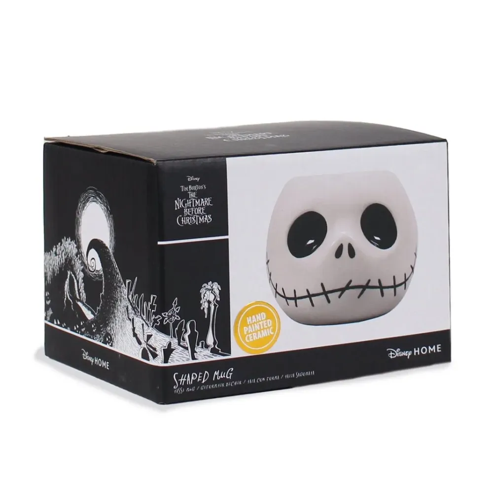 Nightmare Before Christmas Kopp Jack