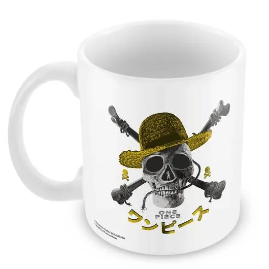 One Piece Kopp Monkey D. Luffy Netflix