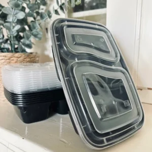 Oppbevaring av mat – Sett med 10 stk