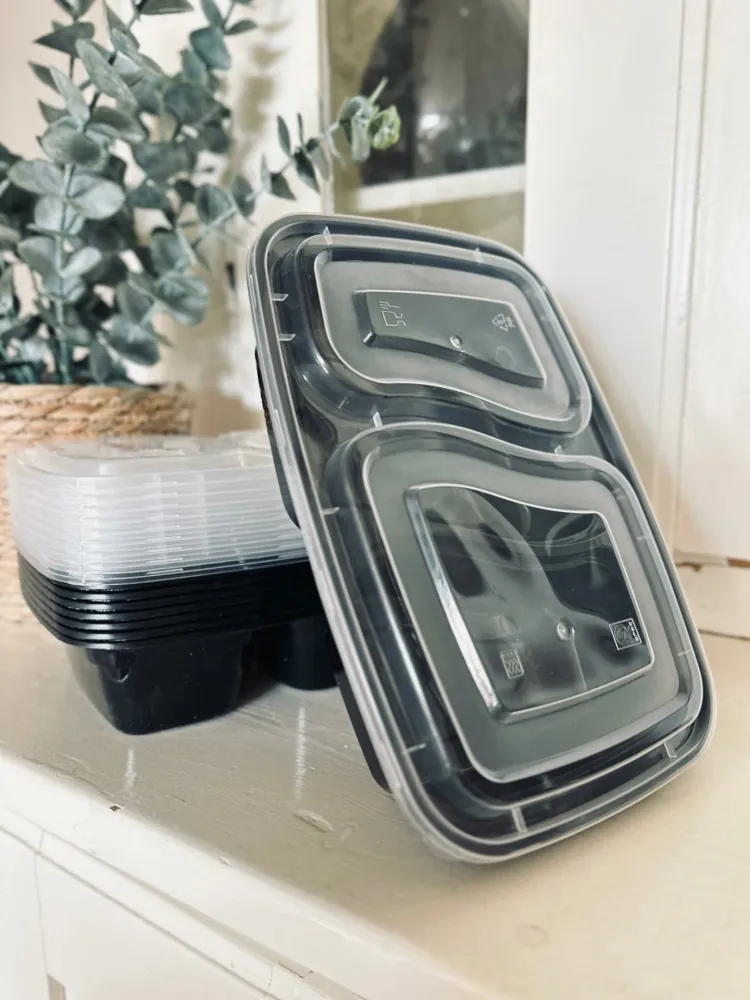Oppbevaring av mat – Sett med 10 stk