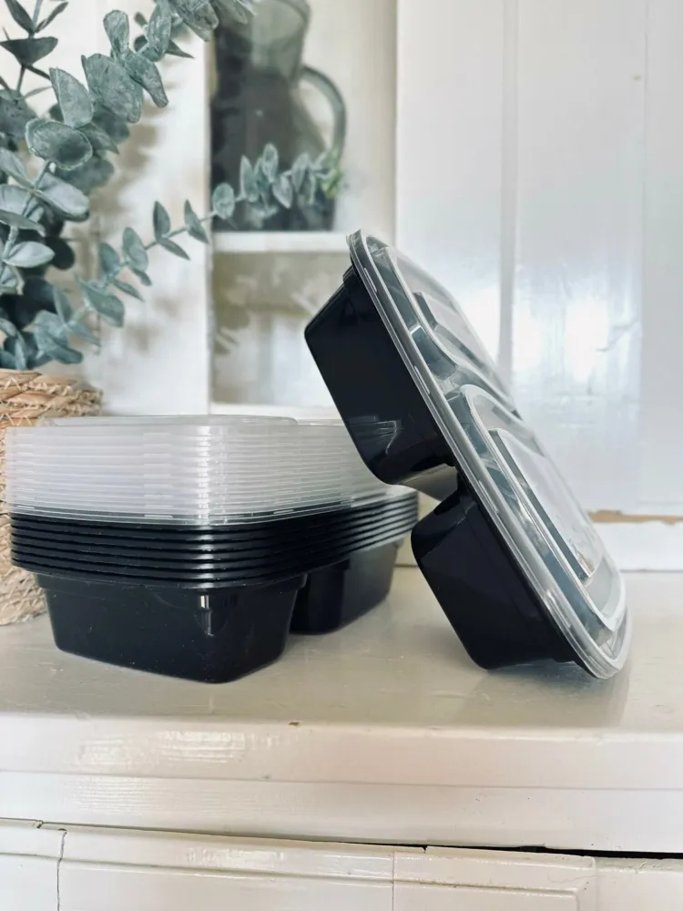Oppbevaring av mat – Sett med 10 stk