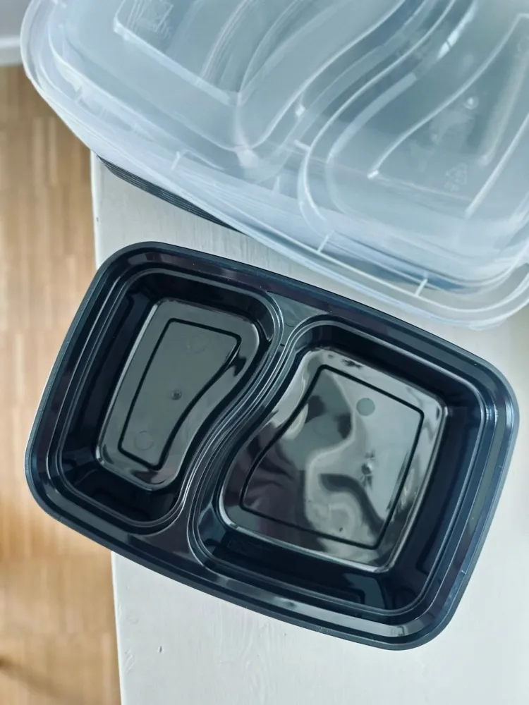Oppbevaring av mat – Sett med 10 stk