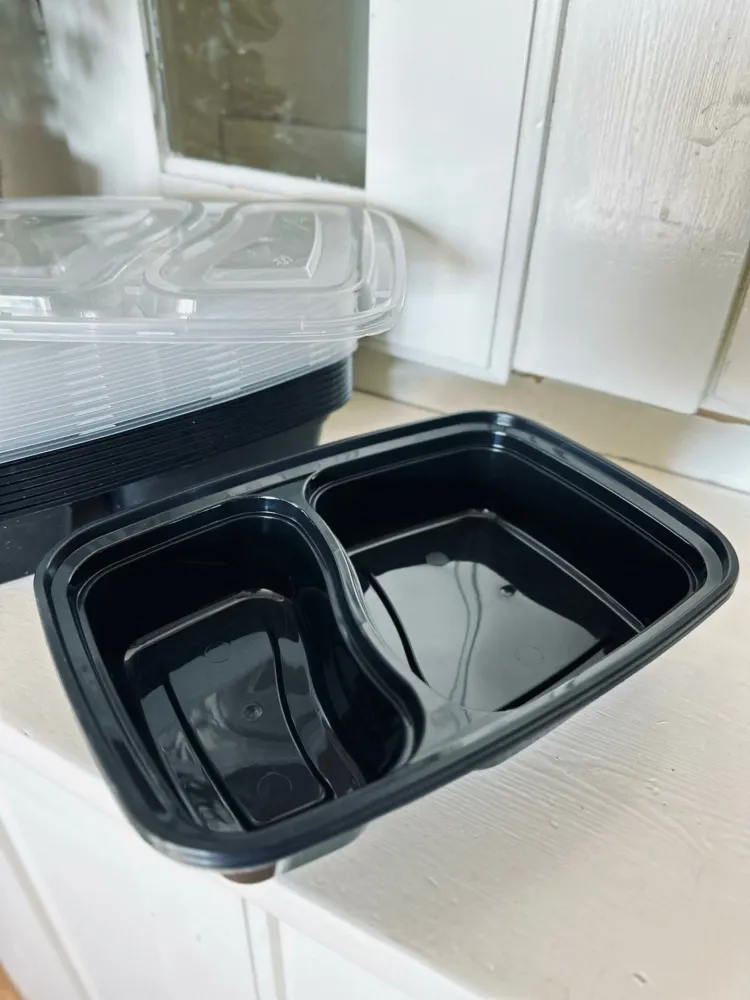 Oppbevaring av mat – Sett med 10 stk