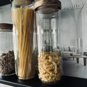 Oppbevaringsglass matvarer - 1300 ml