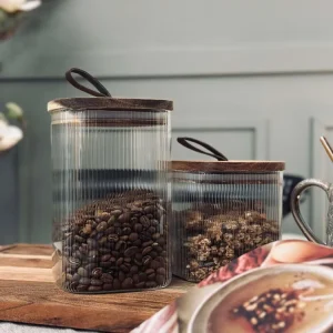 Oppbevaringsglass til matvarer - 1150ml