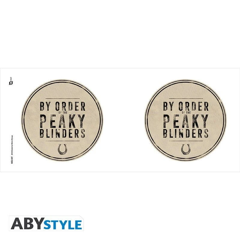 Peaky Blinders Kopp Order