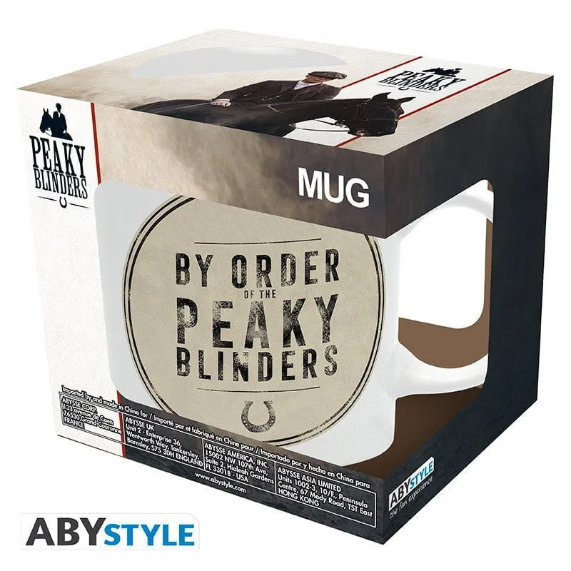 Peaky Blinders Kopp Order