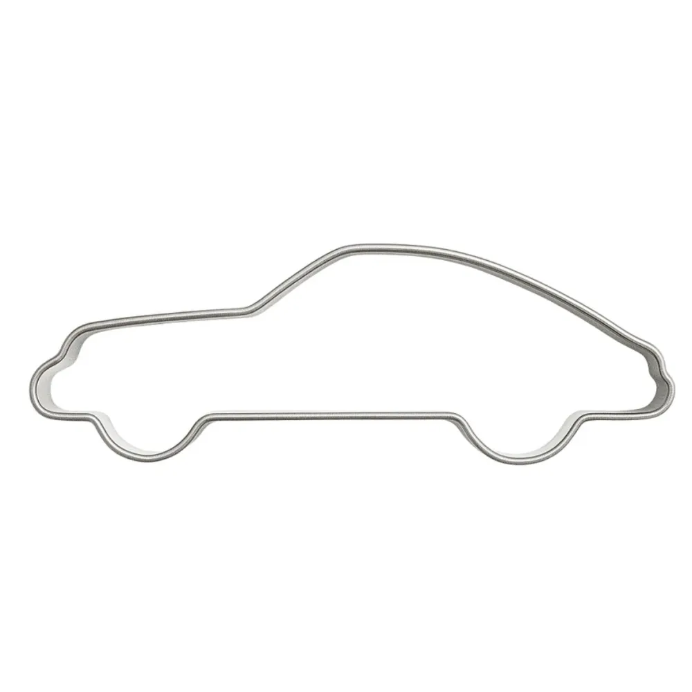 Pepperkakeform Bil -Porsche- 4cm