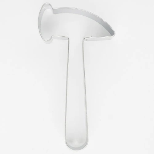Pepperkakeform Hammer 9cm