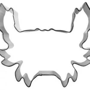 Pepperkakeform Krabbe 9cm