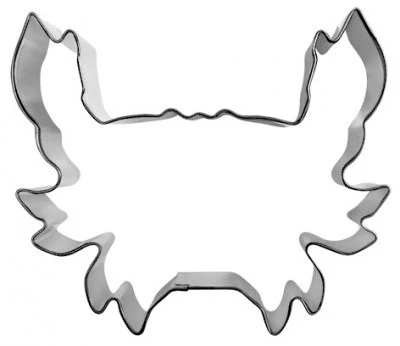 Pepperkakeform Krabbe 9cm