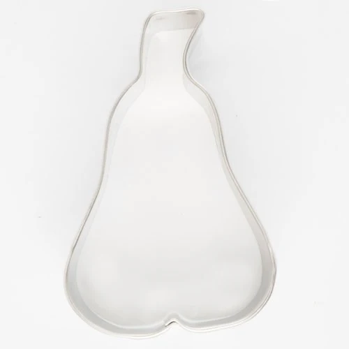 Pepperkakeform Pære 6cm