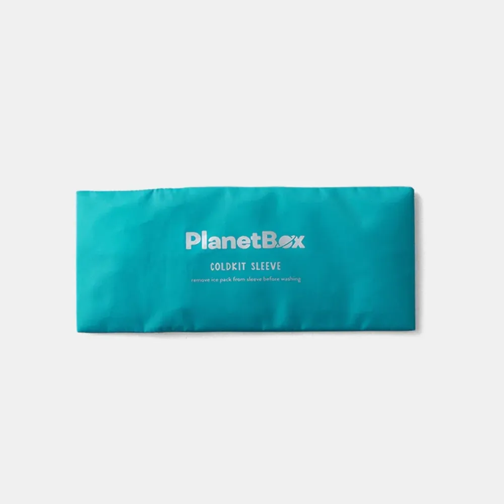 PlanetBox ColdKit, Teal