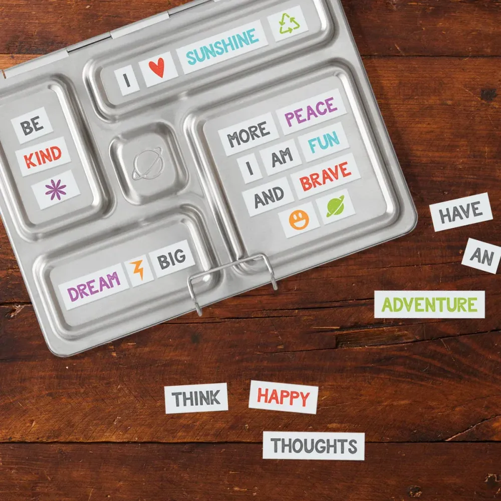 PlanetBox Mix & Match Magnets, Great Outdoors