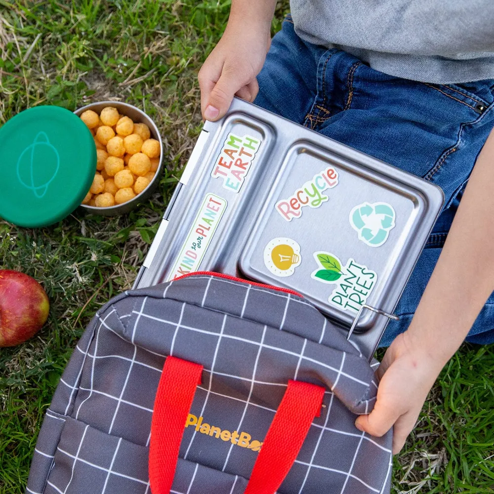 PlanetBox Mix & Match Magnets, Great Outdoors
