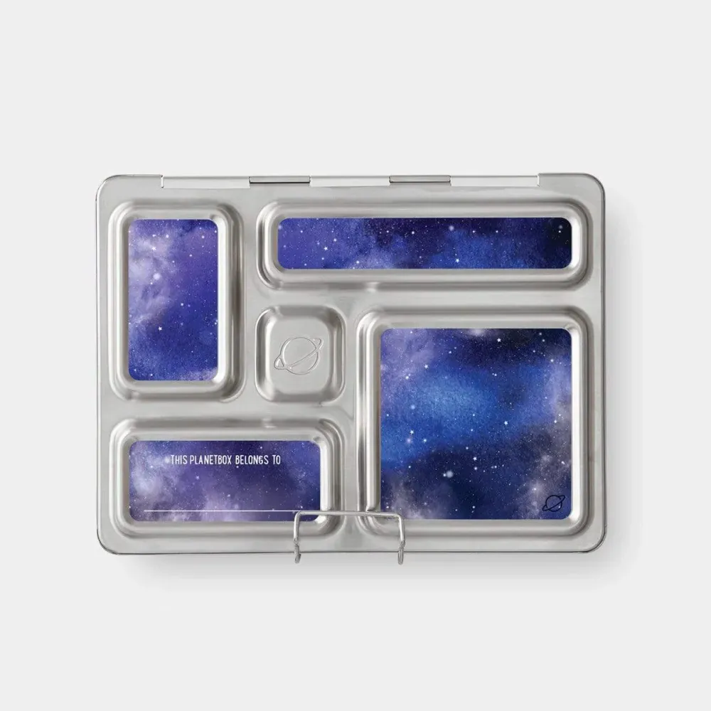 PlanetBox Rover Magnets, Stardust