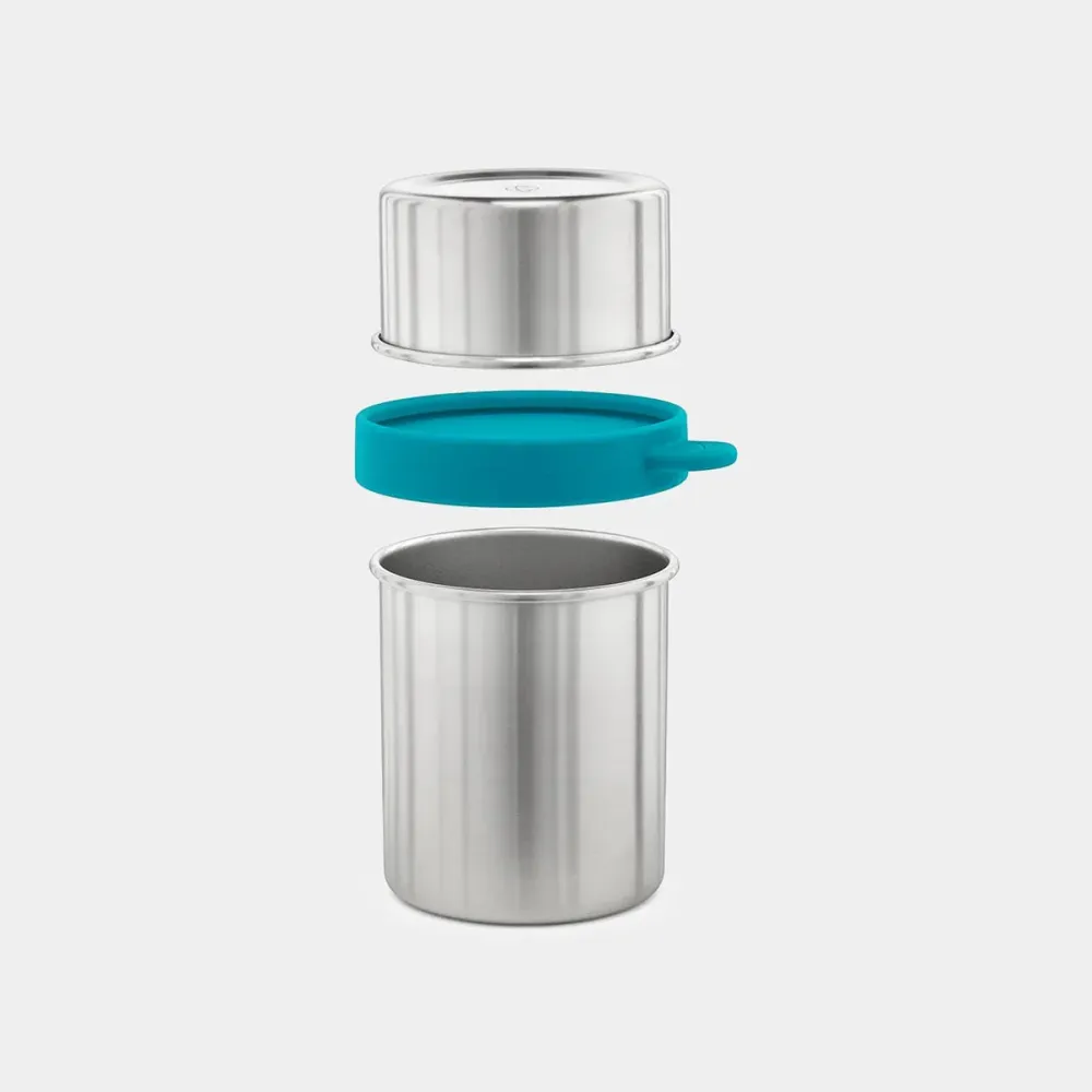 PlanetBox Trailhead Double Sided Snack Container