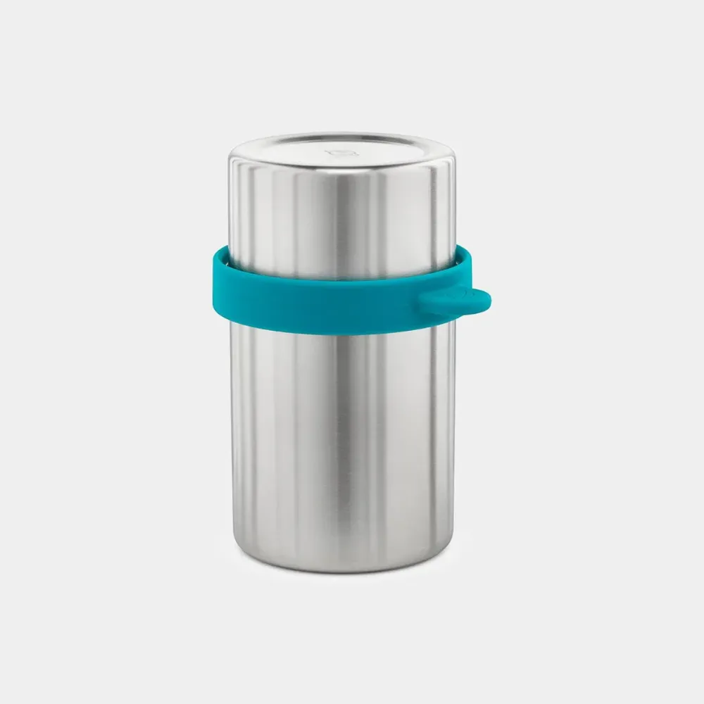 PlanetBox Trailhead Double Sided Snack Container