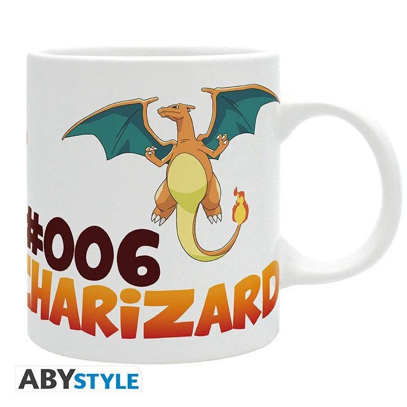 Pokemon Kopp Charizard