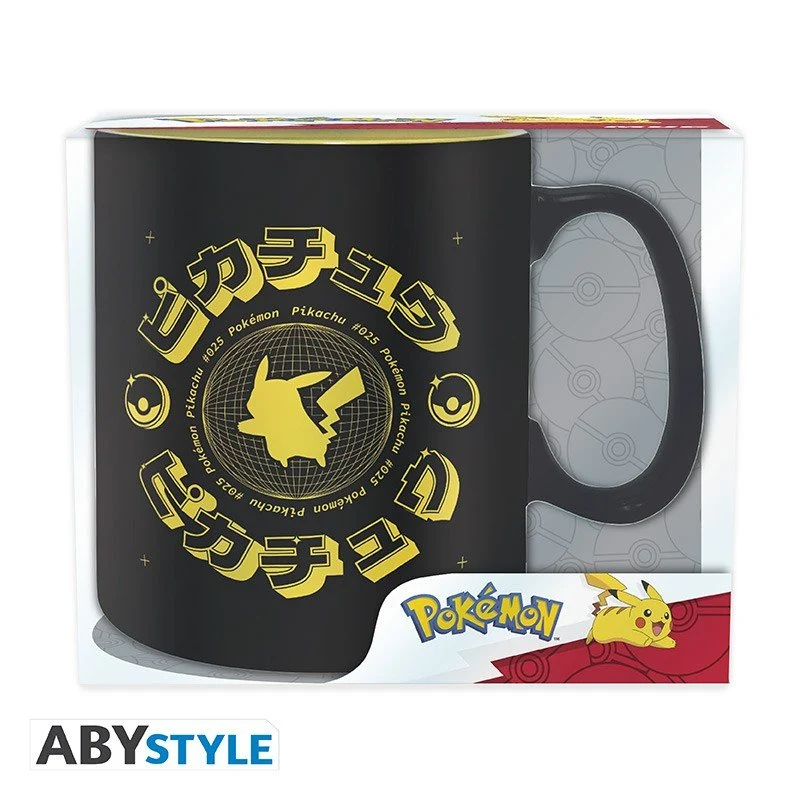 Pokemon Kopp Dark Pikachu