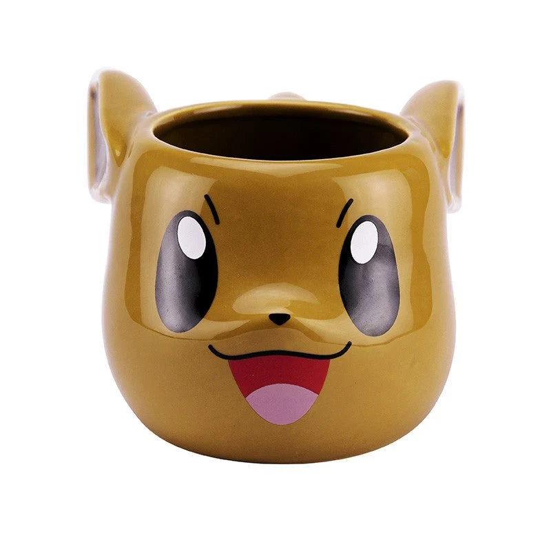 Pokemon Kopp 3D Eevee