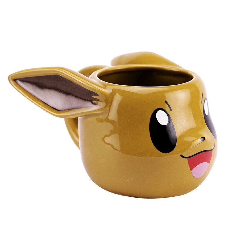 Pokemon Kopp 3D Eevee