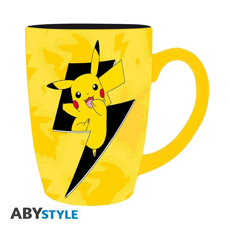 Pokemon Kopp Pikachu Lightning