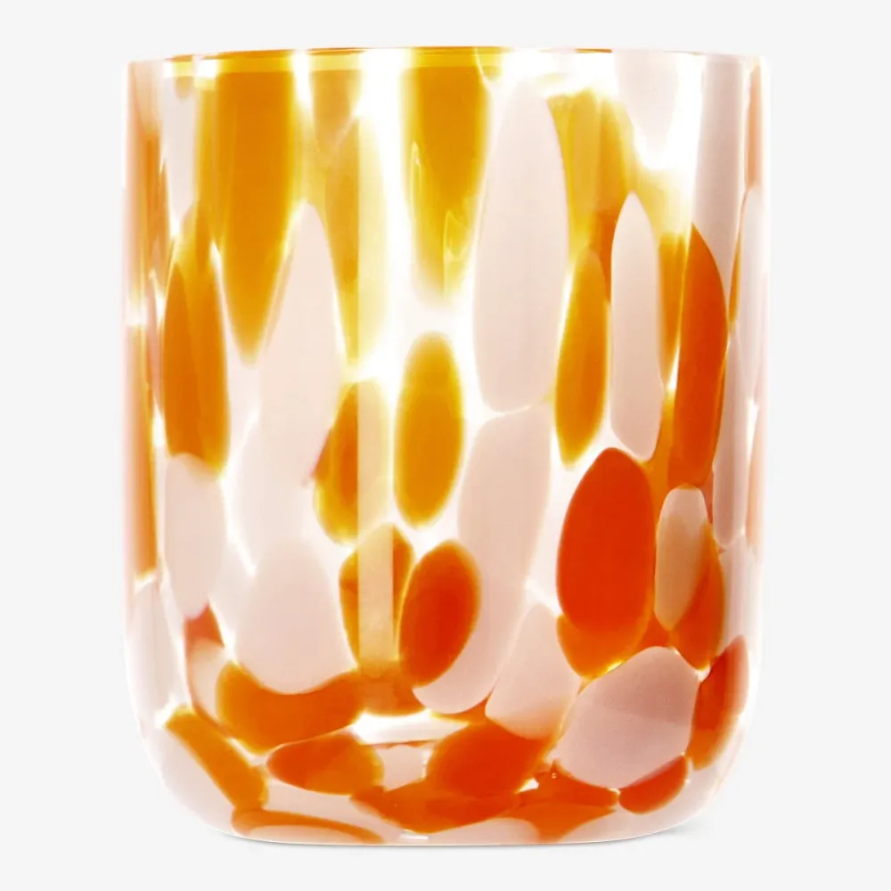 Prikket drikkeglass. 340 ml