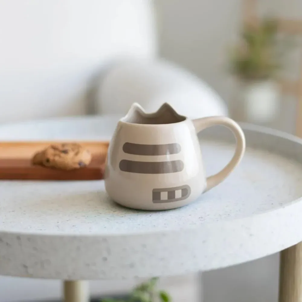 Pusheen 3D Kopp