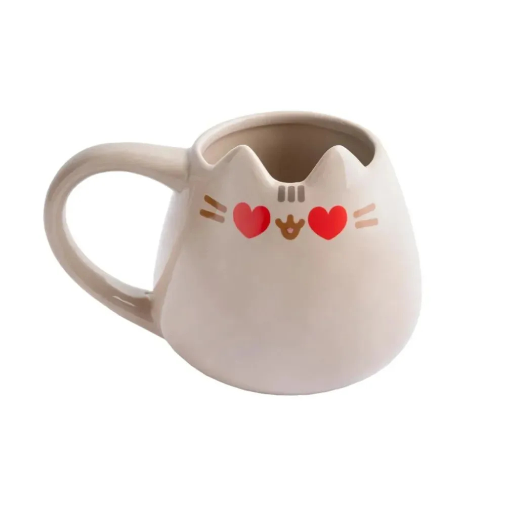Pusheen 3D Kopp