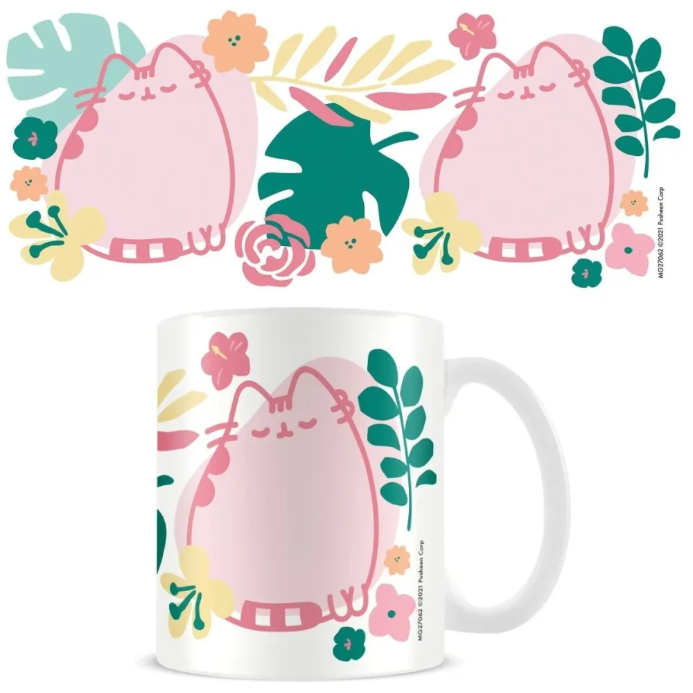 Pusheen Kopp Tropical Bliss