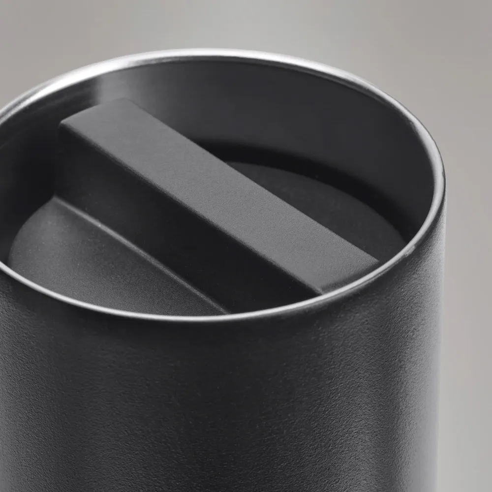 Rains Insulated Flask 500ml, Black