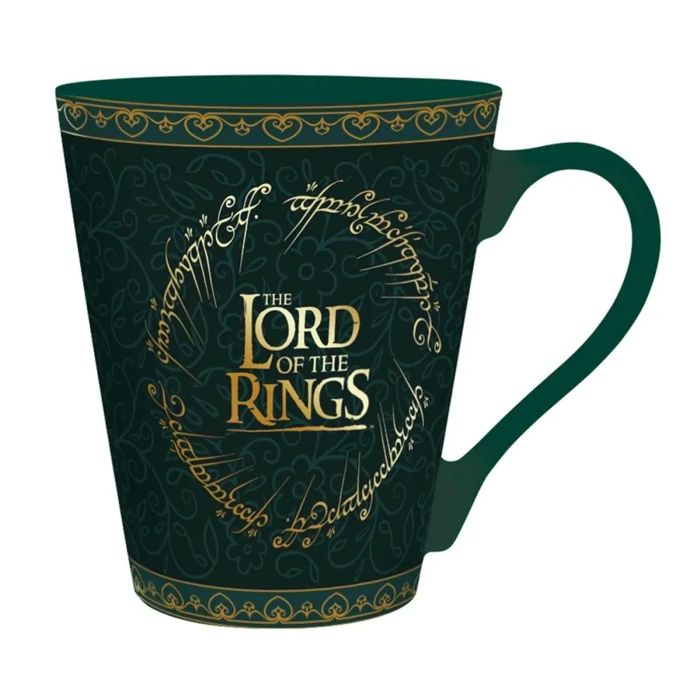 Ringenes Herre Kopp Elvish